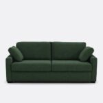 Canapé Convertible Timor La Redoute Intérieurs Tissu Texturé 2/4 Places