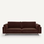 AMPM Canapé Cesar : 4 places en Tweed - La Redoute Intérieurs