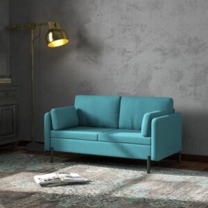 canape-2-places-homcom-bleu-maison-du-monde-8211-style-contemporain-9