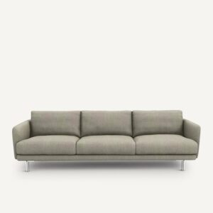 canape-3-places-ampm-la-redoute-nogara-tweede-compact-gris-ivoire-pieds-metal-1