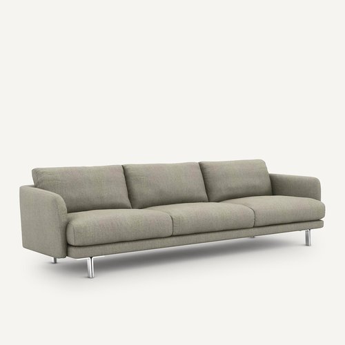 canape-3-places-ampm-la-redoute-nogara-tweede-compact-gris-ivoire-pieds-metal-2