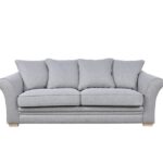 Canapé 3 places CLARA But – Canapé fixe tissu – Modèle CLARA