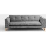 Canapé 3 Places Relax Électrique Willy But - Confort et Design Chaleureux