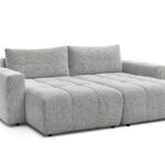 Canapé Arsene Bobochic - Canapé 4 places - Modèle Droit et Fixe