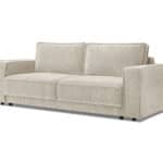 Canapé Bobochic Emile Convertible 3 Places Coffre