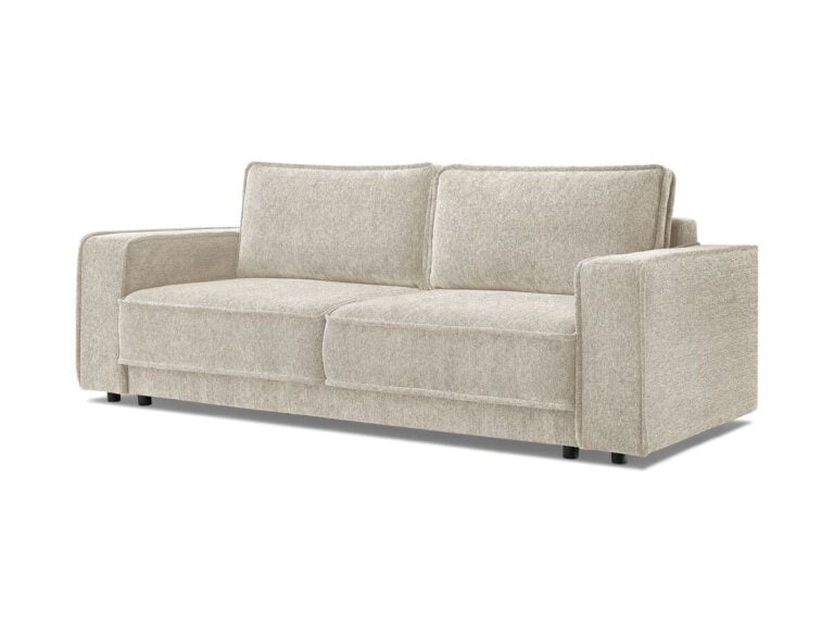 Canapé Bobochic Emile Convertible 3 Places Coffre