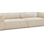 Canapé Bobochic Moliere 5 Places Velours : Élégance et Confort chez Vous