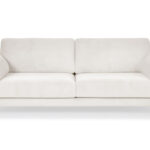 Canapé Bobochic Montmartre : 3 Places, Velours Côtelé, Design Vintage Tendance