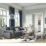 Canapé But ALICIA Méridienne Gauche Convertible 4 Places