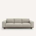 Canapé Cerea AMPM La Redoute - Canapé Droit 3/4 Places - Divers Revêtements