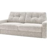 Canapé Charles Bobochic 3 Places Convertible Bleu Foncé