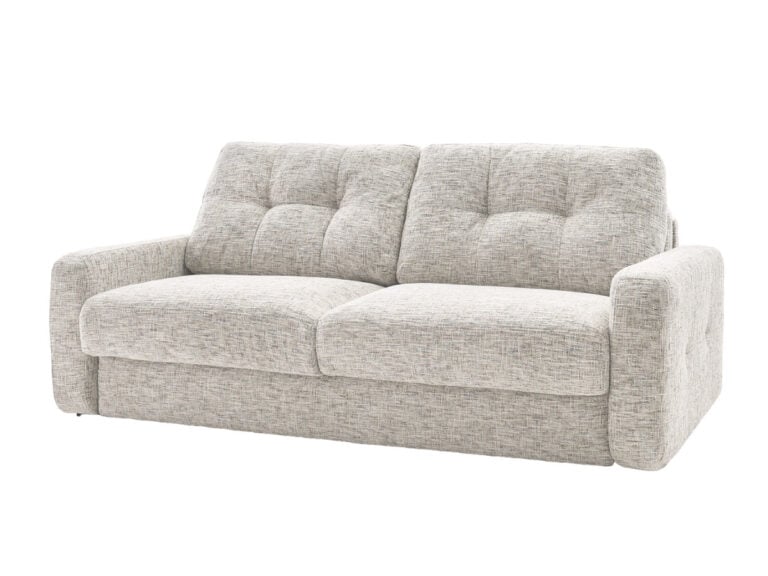 Canapé Charles Bobochic 3 Places Convertible Bleu Foncé