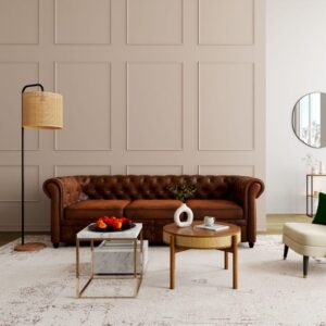 canape-chesterfield-maison-du-monde-marron-3-places-convertible-2