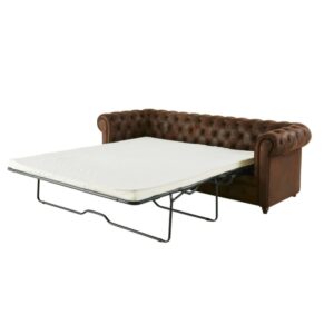 canape-chesterfield-maison-du-monde-marron-3-places-convertible-4