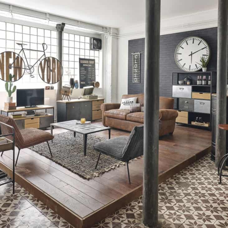 canape-convertible-2-places-maison-du-monde-8211-modele-moustache-8211-suedine-marron-5