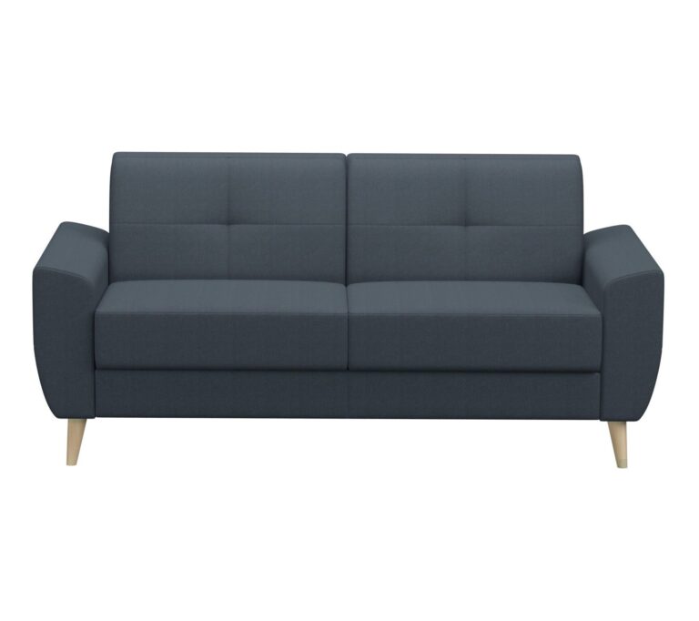 Canapé Convertible 3 Places But Naomi Scandinave - Divers Coloris