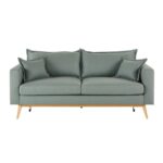 Canapé Convertible 3 Places Duke Maisons du Monde - Style Rétro & Scandinave