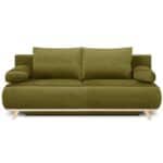 Canapé Convertible 3 Places Laria Homifab Maison du Monde avec Coffre