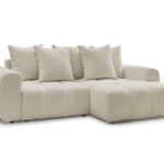 Canapé Convertible 3 Places Roxelane - Marque Bobochic