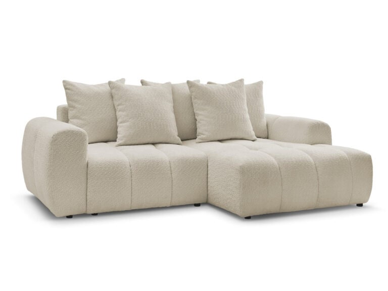 Canapé Convertible 3 Places Roxelane - Marque Bobochic