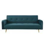 Canapé Convertible 4 Places Broadway Maisons du Monde - Style Scandinave Vintage