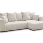 Canapé d'Angle Convertible 3 Places Bobochic Paris Modèle Sidonie