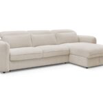 Canapé d'angle convertible 4 places Achille Bobochic