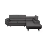 Canapé d'angle convertible But Phoenix – 4 places – Méridienne droite