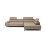 Canapé d'angle relax électrique 5 places But - Modèle Palladio