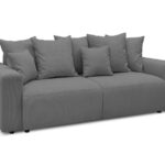 Canapé d'Angle Réversible Envy Bobochic - Convertible, Coffre, Design Moderne