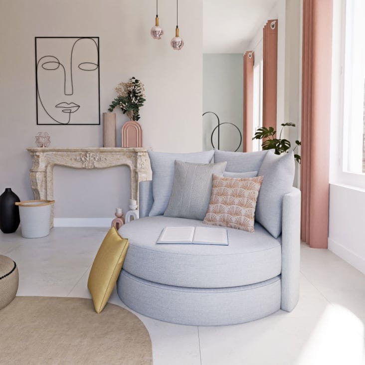 canape-dita-maison-du-monde-canape-rond-2-places-gris-velours-3