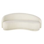 Canapé Dorset Maison Du Monde : 3/4 Places Bouclettes Écrues