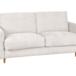 Canapé Droit Convertible 3 Places Cocoone Bobochic