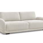 Canapé Droit Convertible Monica Bobochic : Élégance et confort pour votre salon