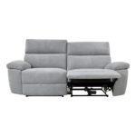 Canapé Fixe Électrique 3 Places But Orion - Relax et Confort Garantis