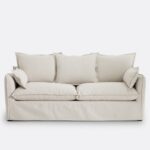 Canapé La Redoute Odna 5 places : confort et design cocooning