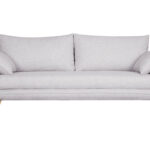 Canapé Scandinave 3 Places Miliboo Creep