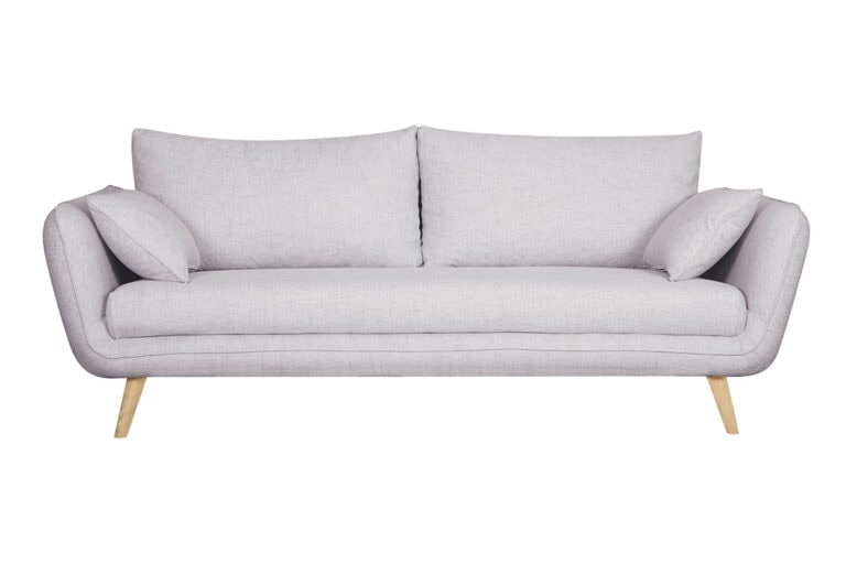 Canapé Scandinave 3 Places Miliboo Creep