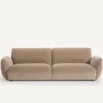 Canapé Spogano AMPM La Redoute - Droit 3 ou 4 places - Divers revêtements
