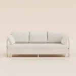 Tediber L'Incroyable Canapé-Lit Convertible Design 3/4 Places