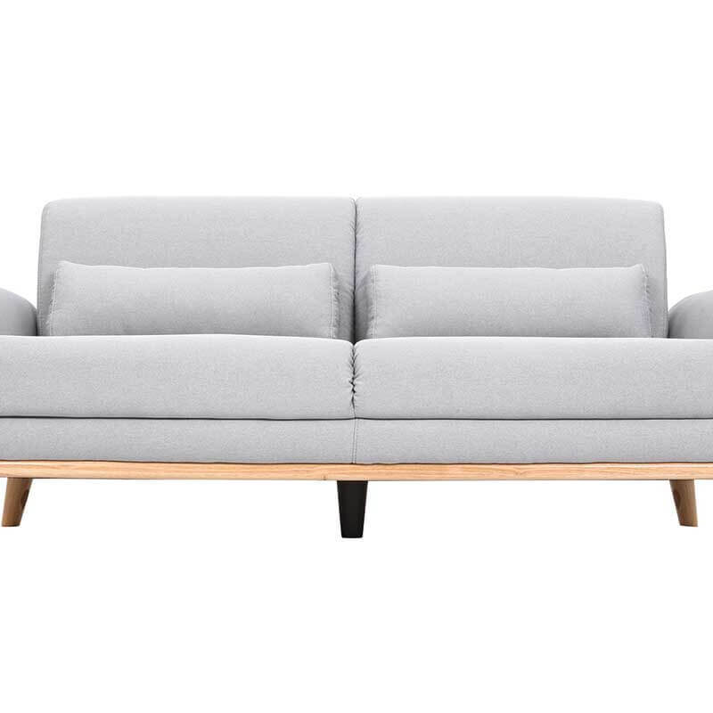 Canapé Scandinave 3 Places Miliboo Ektor