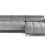 Canapé IMPERIAL d’angle relax électrique chez Conforama