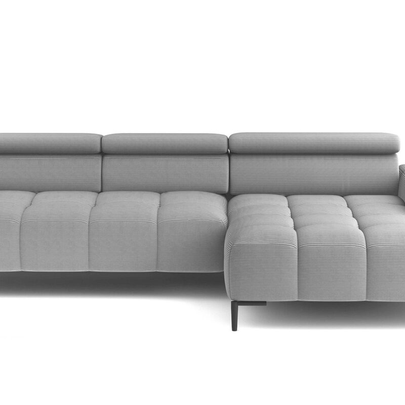 Canapé IMPERIAL d’angle relax électrique chez Conforama