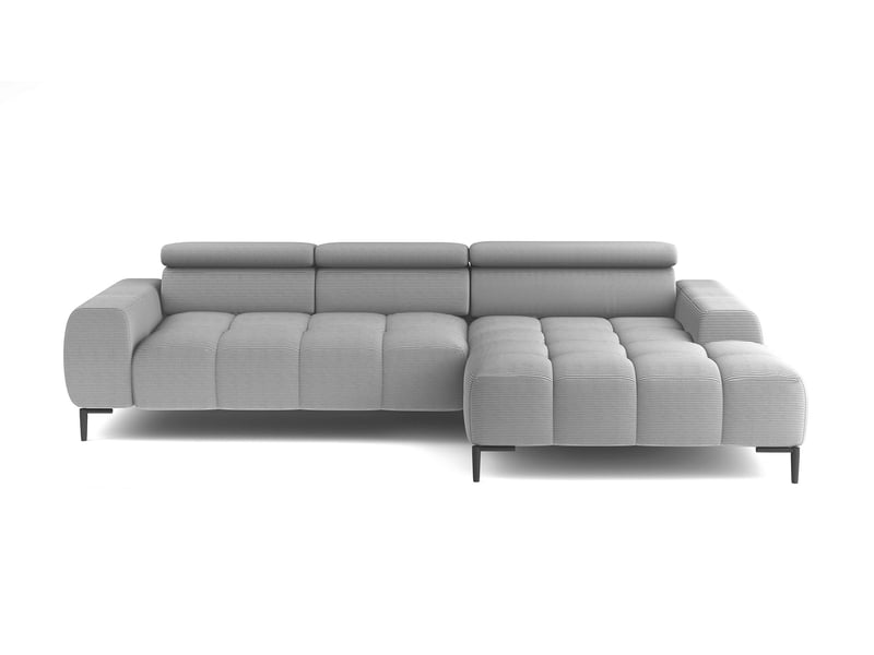 Canapé IMPERIAL d’angle relax électrique chez Conforama
