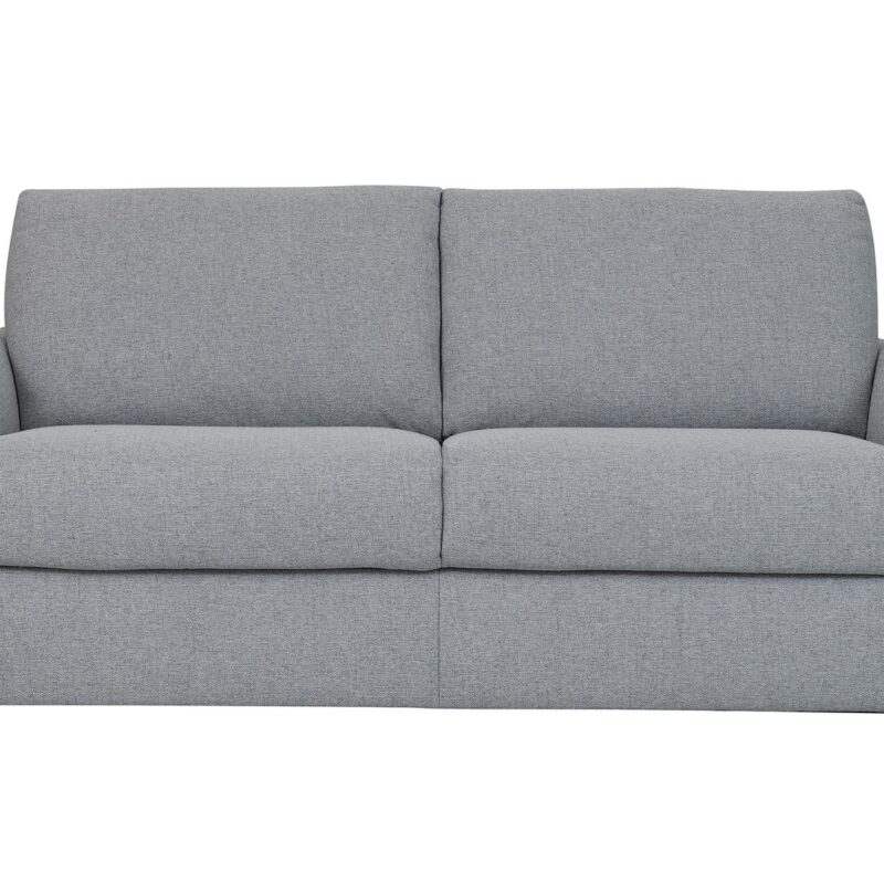 Canapé MELVIN convertible gris 3 places Conforama