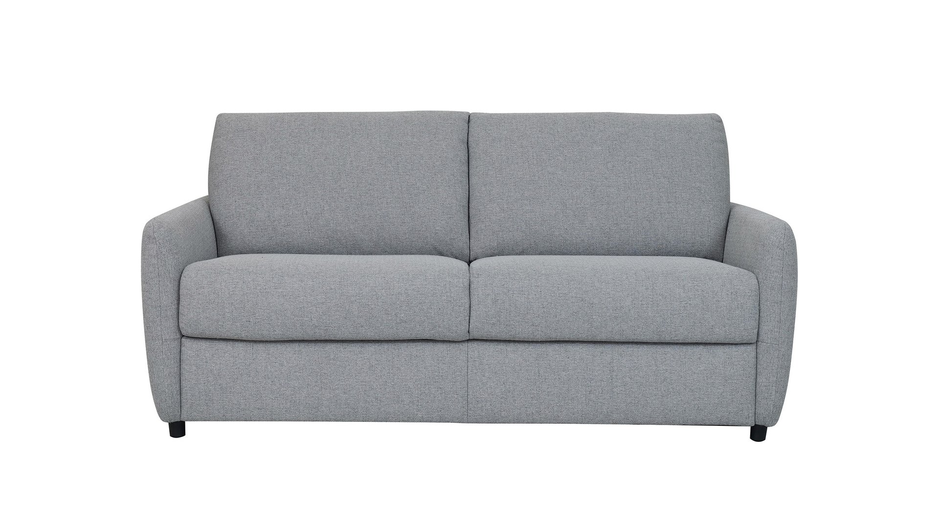Canapé MELVIN convertible gris 3 places Conforama