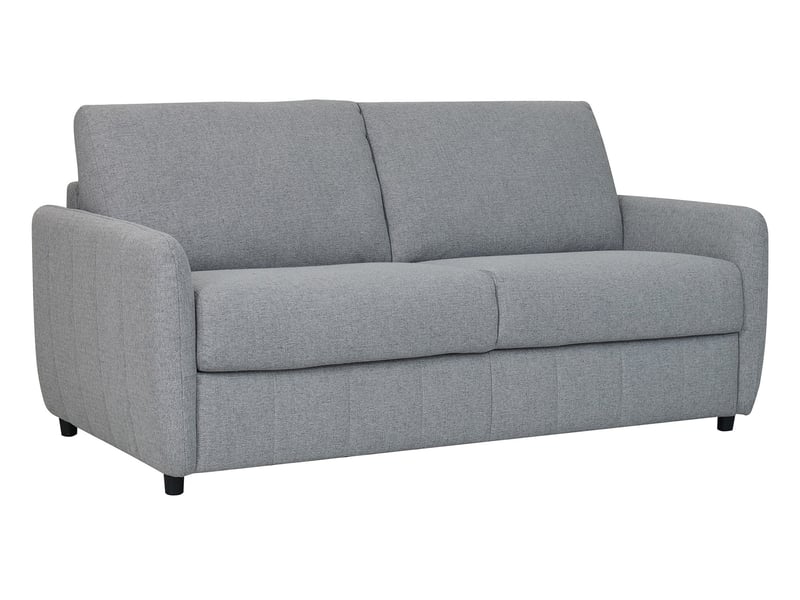 Canapé MELVIN convertible gris 3 places Conforama