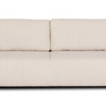 Canapé NADO convertible beige 3 places Conforama