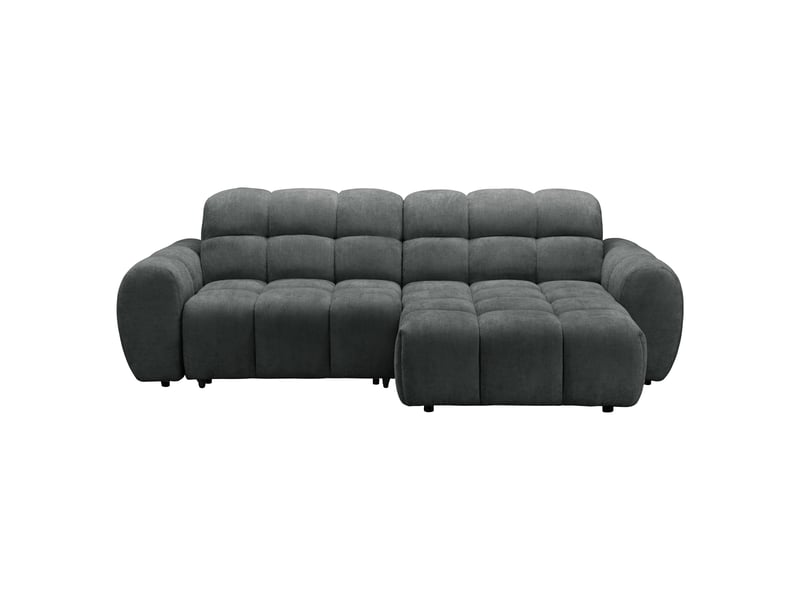 Canapé Nuage Gris Relax Électrique d’Angle Conforama