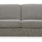 Canapé SANA convertible gris 3 places Conforama